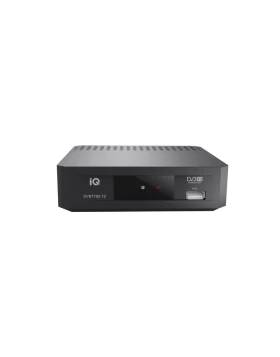 IQ DVBT-765T2 Ψηφιακός Δέκτης Mpeg-4 HD (720p) Σύνδεσεις SCART / HDMI / USB
