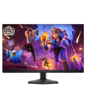 DELL Monitor ALIENWARE AW2724HF 27'' QHD 1ms 360Hz IPS, HDMI, DP, Height Adjustable, NVIDIA G-SYNC& AMD FreeSync, 3YearsW