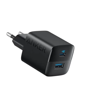 ANKER Wall Charger 323 USB Type-C, USB-A 33W
