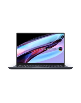 ASUS Laptop Zenbook Pro 16X OLED UX7602VI-OLED-ME951X 16'' 4K OLED Touch i9-13900H/32GB/2TB SSD NVMe 4.0/NVIDIA GeForce RTX 4070 8GB/Win 11 Pro/2Y/Tech Black