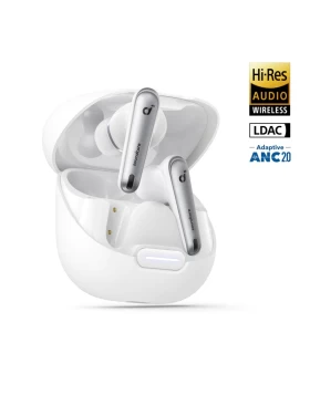 ANKER Soundcore Bluetooth Earphones TWS Liberty 4 NC White
