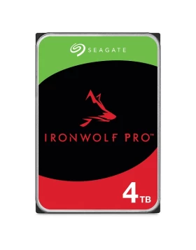 SEAGATE IronWolf PRO 4T ST4000NT001, SATA III, 3.5''