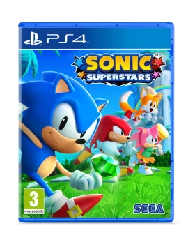 Sonic Superstars PS4 NEW