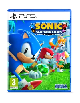 Sonic Superstars PS5 NEW