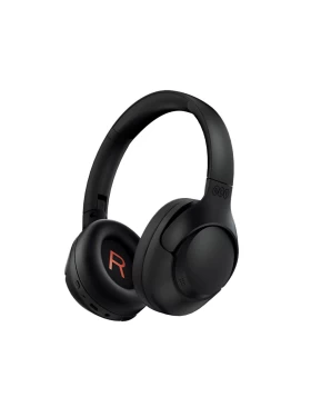 QCY H3 Headset Black - Hybrid Feed Noise Canceling with 4 mode ANC Button - 60h battery
