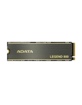 ADATA SSD M.2 NVMe PCI-E 500GB LEGEND 800 ALEG-800-500GCS, M.2 2280, NVMe PCI-E GEN4x4, READ 3500MB/s, WRITE 2200MB/s, 3YW