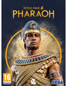 Total War: PHARAOH Limited Edition PC (Steam Code in Box) NEW