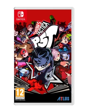 Persona 5 Tactica Switch NEW