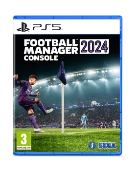 Football Manager 2024 PS5 NEW