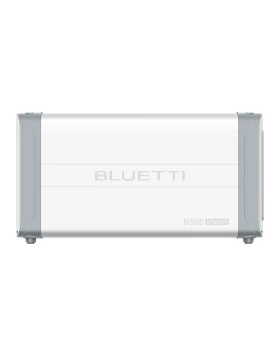BLUETTI Expansion Battery B500 LiFePO₄ 4960Wh