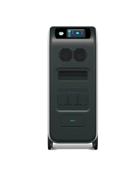 BLUETTI Power Station EP500 Pro Expandable, 3000W AC Outlet 5100Wh
