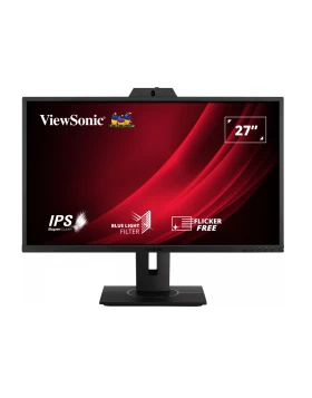 VIEWSONIC Monitor VG2740V 27'' IPS, HDMI, Display Port, USB, SPEAKERS, ERGONOMIC