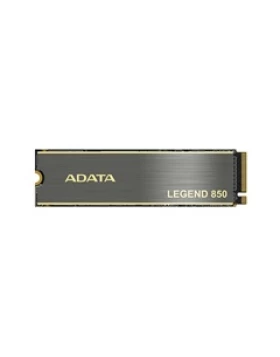 ADATA SSD M.2 NVMe PCI-E GEN4 1TB LEGEND 850 ALEG-850-1TCS, M.2 2280, NVMe PCI-E GEN4x4, READ 5000MB/s, WRITE 4500MB/s, 5YW