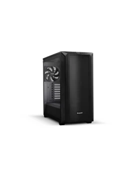 BEQUIET PC CHASSIS SHADOW BASE 800 BGW60, FULL TOWER ATX, BLACK, W/O PSU, 1x14CM FRONT PURE WINGS 3 FAN, 1x14CM REAR PURE WINGS 3 FAN, 1x14CM TOP PURE WINGS 3 FAN, 3YW
