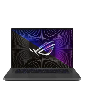 ASUS Laptop ROG Zephyrus G16 GU603VV-N4007W 16'' QHD+ IPS 240Hz i9-13900H/16GB/1TB SSD NVMe PCIe 4.0/NVidia GeForce RTX 4060 8GB/Win 11 Home/2Y/Eclipse Gray