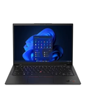 LENOVO Laptop ThinkPad X1 Carbon G11 14'' WUXGA IPS/i7-1355U/32B/1TB SSD /Intel Iris Xe Graphics/Win 11 Pro/3Y PREM/Deep Black Paint