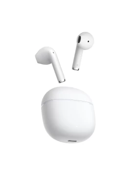 QCY T29 AilyBuds Lite TWS White - ENC Semi in-ear Bluetooth 5.3 22,5 hours earbud True Wireless