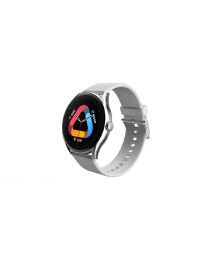 QCY Watch GT S8 Gray - 1,43'' AMOLED touch, 466×466 60Hz Always On Call BT Smart Watch IPX8 14day