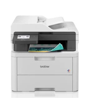 BROTHER MFP LASER COLOR MFC-L3740CDW, P/C/S/F, A4, 18PPM, 600x2400DPI, 3000P/M, USB/ NETWORK(LAN)/ WIRELESS, DUPLEXER, 3YW
