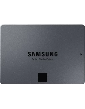 SAMSUNG SSD 2.5'' 4TB MZ-77Q4T0BW SERIES 870 QVO, MLC, SATA3, READ 560MB/s, WRITE 530MB/s, 3YW