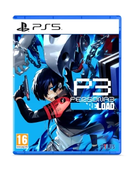 Persona 3 Reload PS5 NEW