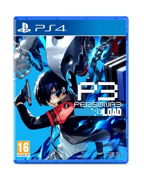 Persona 3 Reload PS4 NEW