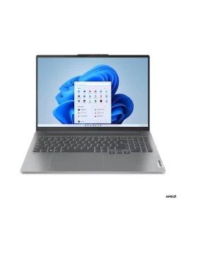 LENOVO Laptop IdeaPad 5 Pro 16APH8 16'' 2.5K IPS/R7-7840HS/16GB/512GB SSD/NVIDIA GeForce RTX 4050 6GB/Win 11 Home/2Y CAR/Arctic Grey