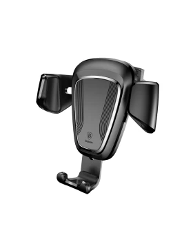 Baseus Car Mount Gravity Phone holder Black (SUYL-01)