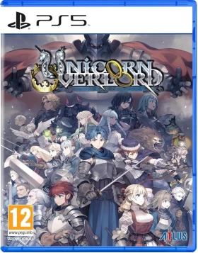 Unicorn Overlord PS5 NEW