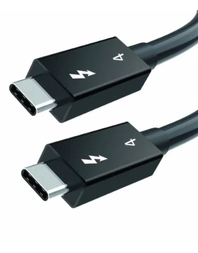 MAXBALL USB Cable Type-C To Type-C 100W Thunderbolt-4 40Gbps 2-meters