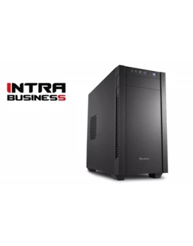 INTRA PC BUSINESS PRO 12th GEN, INTEL CORE i5 12400, 16GB DDR4 3200MHz, INTEL UHD GRAPHICS, 512GB SSD NVME PCI-E GEN3, LAN GB, MINI TOWER, 550W PSU, MS WIN11 PRO, 3YW