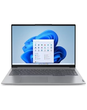 LENOVO Laptop ThinkBook 16 G6 IRL 16'' WUXGA IPS/i7-13700H/16GB/1TB SSD/Intel Iris Xe Graphics/Win 11 Pro/3Y NBD/Arctic Grey