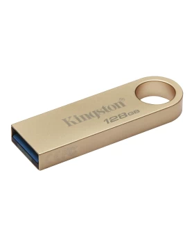 KINGSTON USB Stick Data Traveler DTSE9G3/128GB, USB 3.2, Gold