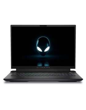 DELL Laptop Alienware m18 R2 18'' QHD+/i9-14900HX/32GB/2TB SSD/GeForce RTX 4090 16GB/Win 11 Pro/2Y NBD/Dark Metallic Moon