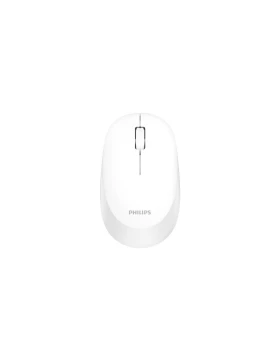 Philips SPK7307WL Wireless Mouse White 