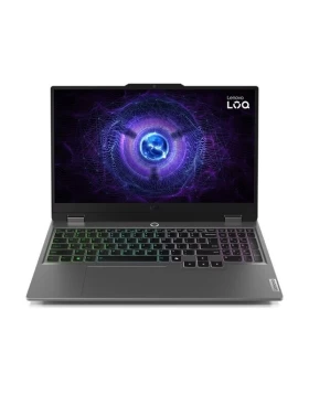 LENOVO Laptop LOQ 15IRX9 15.6'' FHD IPS/i7-13650HX/16GB/1TB SSD/NVIDIA GeForce RTX 4060 8GB/Win 11 Home S/3Y Premium/Luna Grey