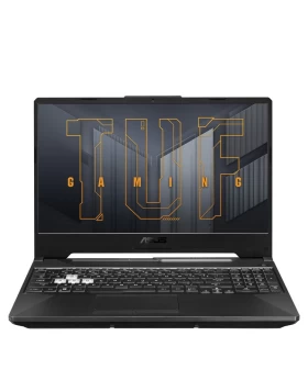 ASUS Laptop TUF Gaming A15 FA506NF-HN016W 15.6''P FHD IPS 144Hz R5 7535HS /16GB/512GB SSD NVMe PCIe 4.0/NVidia GeForce RTX 2050 4GB/Win 11 Home/2Y/Graphite Black