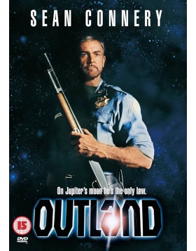 OUTLAND DVD USED