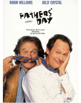 ΔΙΑΛΕΞΤΕ ΜΠΑΜΠΑ - FATHERS DAY DVD USED