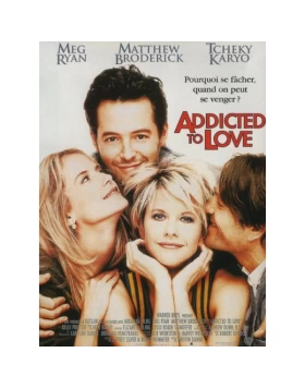 ΑΣΠΟΝΔΟΙ ΕΡΑΣΤΕΣ - ADDICTED TO LOVE DVD USED