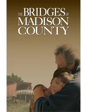 Οι Γέφυρες του Μάντισον - The Bridges of Madison County DVD USED