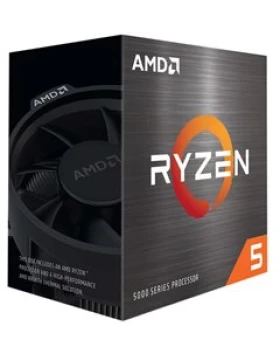 AMD CPU RYZEN 5 5600 BOX, 6C/12T, 3.5-4.4GHz, CACHE 3MB L2+32MB L3, SOCKET AM4, BOX, 3YW