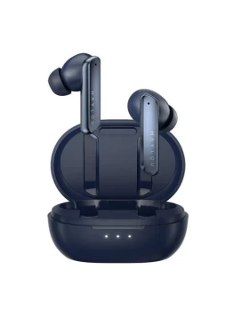 Haylou W1 Blue - Bluetooth TWS In-Ear Earbuds Qualcomm 3040  AAC/SBC/aptX 2mic ENC IPX4 Waterproof