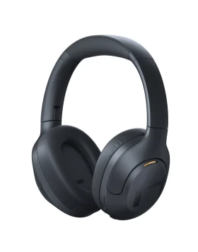 Haylou S35 ANC Blue BT Headphones - 60h 40mm dynamic drivers Dual Connection BT5.2 & 3.5mm