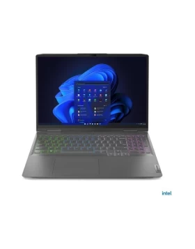 LENOVO Laptop LOQ 16IRH8 16'' WUXGA IPS/i7-13620H/16GB/1TB SSD/NVIDIA GeForce RTX 4050 6GB/Win 11 Home S/3Y Premium/Storm Grey