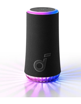 ANKER Soundcore Glow Portable Bluetooth Speaker 30W