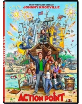 ACTION POINT DVD USED
