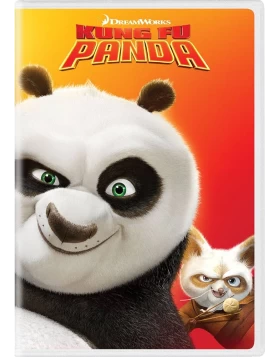 Kung Fu Panda DVD USED