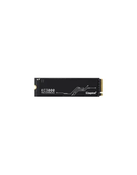KINGSTON SSD M.2 KC3000, 4096GB, PCIe Gen 4.0