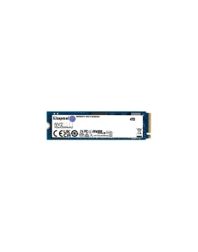 KINGSTON SSD M.2 NV2 SNV2S/2000G, 4TB, NVMe, PCIe 4.0